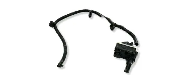 Peugeot 2008 II Fuel tank cap lock motor 153040 46595 D513101