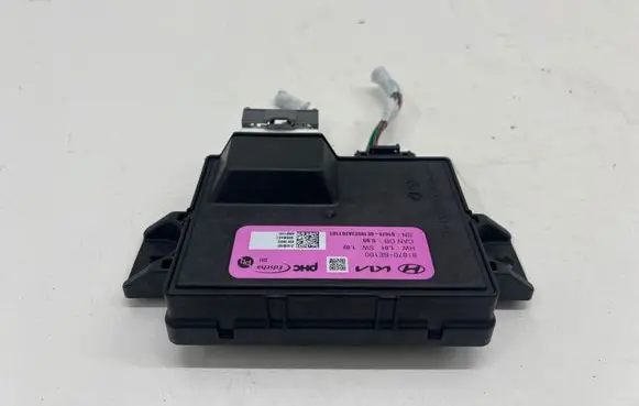 Hyundai Kona II Other control units/modules 81870BE100