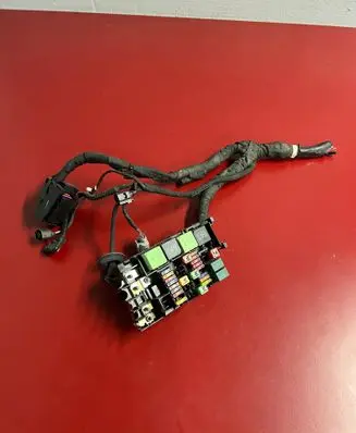 Volkswagen PASSAT B8 USA Fuse box set 5C0937819L 0382019