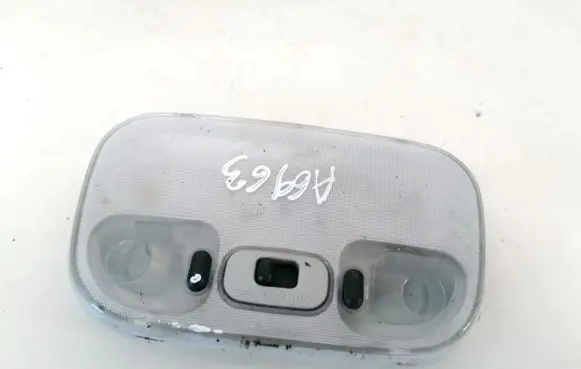 Mazda 323 Front seat light b25f51310