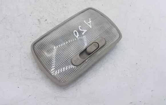 Honda Accord Rear seat light A15764