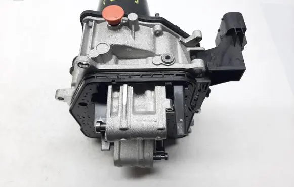 Skoda Fabia Mk3 (NJ) Gearbox control unit/module 0AM325065AG