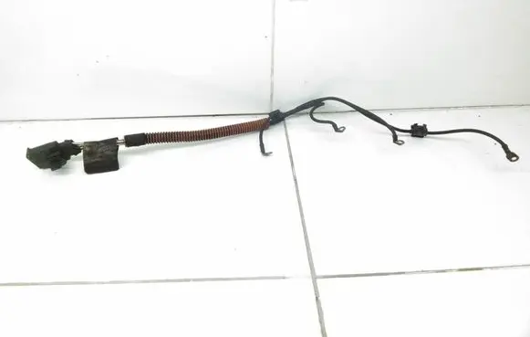 Citroen C5 Glow plug wires 9651843080