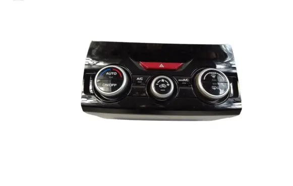 Subaru Forester SK Climate control unit 72311SJ451 T97856B T97856BD