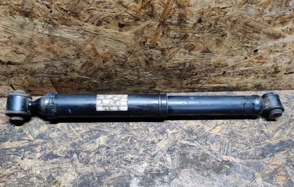 Citroen C3 Aircross Rear shock absorber/damper 9821016680