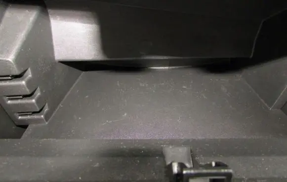 Seat Altea XL Glove box 5P1587095