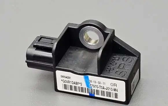 Honda Civic IX Airbag deployment crash/impact sensor 5WK44281 77970T0AJ010M4