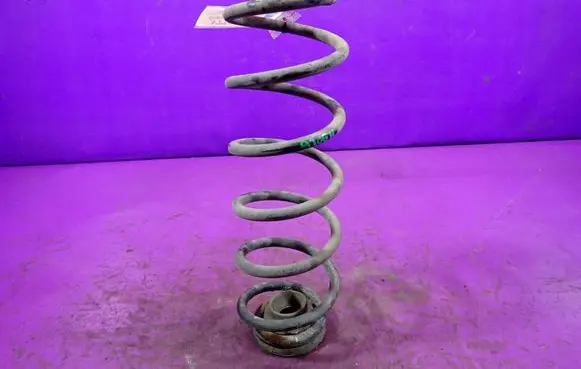 Volkswagen Golf IV Rear coil spring 