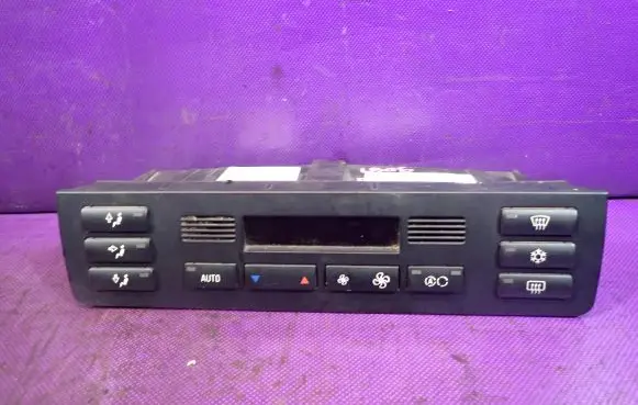 BMW X3 E83 Interior fan control switch 64116902440