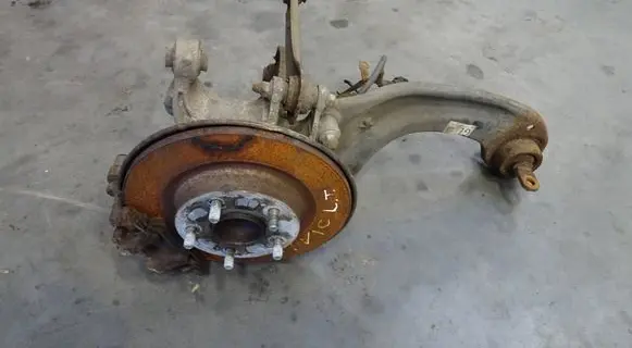 Honda Civic X Rear wheel hub spindle/knuckle CIVICZWROTLT