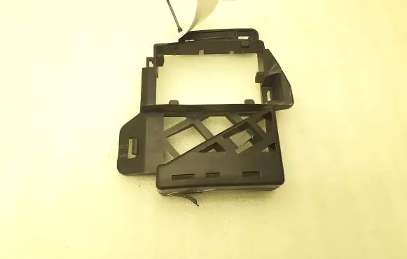 Mercedes-Benz GLE (W166 - C292) Bumper support mounting bracket corner A1668855514