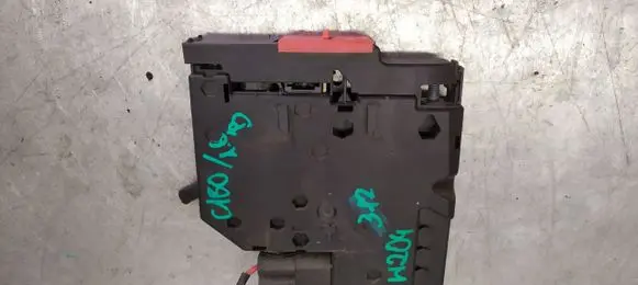 Mercedes-Benz E C207 W207 Positive cable (battery) A2075401550