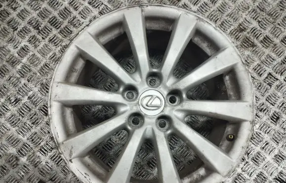 R17 alloy rim