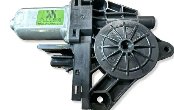 Dodge Durango III Rear door window regulator motor 931402103