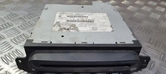 Chrysler Intrepid CD/DVD changer p56038531ad