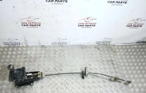 Opel Vectra C Gear shifter/selector