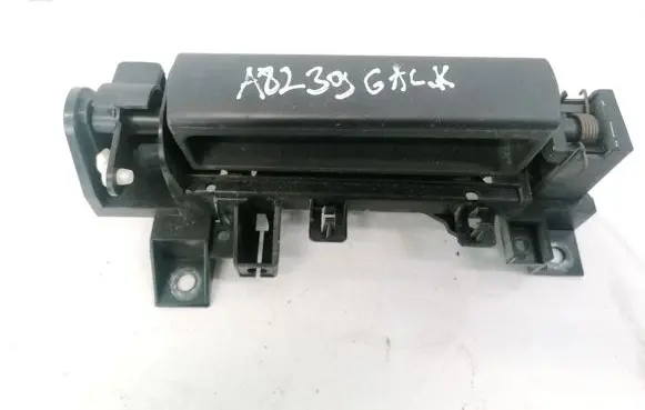 Dodge Grand Caravan Rear door interior handle 25002975