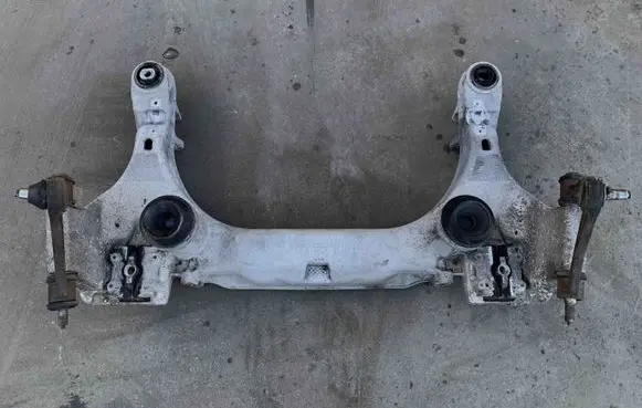 Jaguar XK8 - XKR Front subframe MJA2232AE