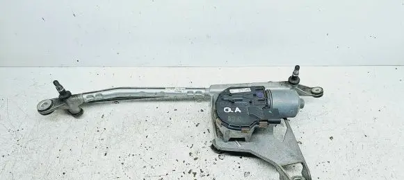Audi Q7 4M Front wiper linkage and motor 4M1955023B 4M1955119A
