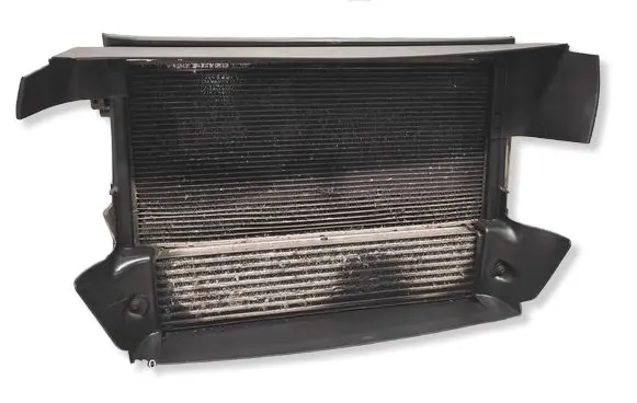 Fiat Doblo Radiator set 518970800 518207190
