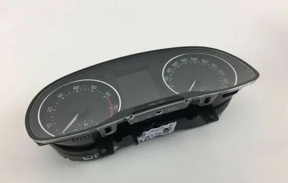 Skoda Fabia Mk3 (NJ) Speedometer (instrument cluster) 6V0920740C W1757