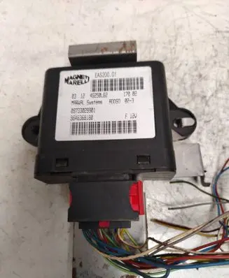 Peugeot 307 Fuel injection pump control unit/module EAS20001 09733029901 9646368180