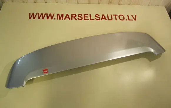 Mitsubishi Outlander Tailgate/trunk spoiler MR991803ZZ