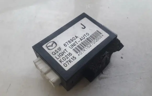 Mazda 6 Other control units/modules GS1F67890A K0216