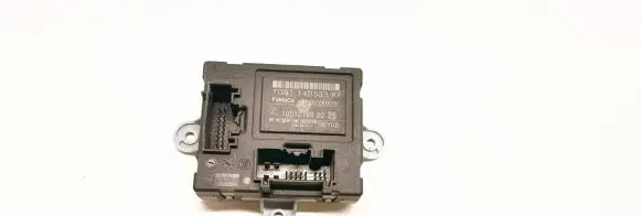 Volvo V70 Door control unit/module 7G9T14B533KF