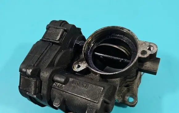 Opel Zafira B Throttle body valve 48CPD1 IMPRK1599615
