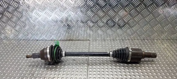 Seat Ibiza V (KJ) Front driveshaft S26370665 2Q0407271BJ
