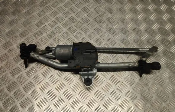 Audi A3 S3 8V Front wiper linkage and motor