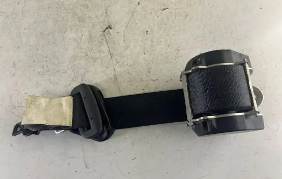 Jeep Patriot Rear seatbelt 606996100A P1DE64XDVAA