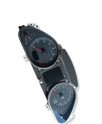 Audi A6 S6 C6 4F Speedometer (instrument cluster) 4F0920931T 4F0910930C 503000734101