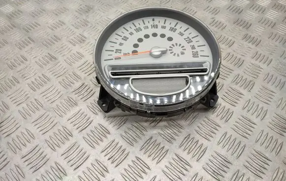 Mini One - Cooper Coupe R56 Speedometer (instrument cluster) 9189504
