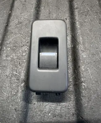 Electric window control switch