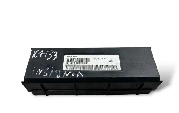 Opel Insignia A Other control units/modules 13309414