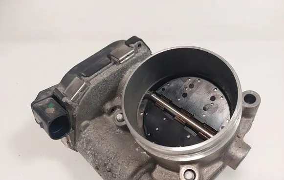 Audi A6 S6 C7 4G Throttle valve 06E133062H