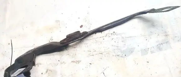 Audi A6 S6 C5 4B Radiator support slam panel