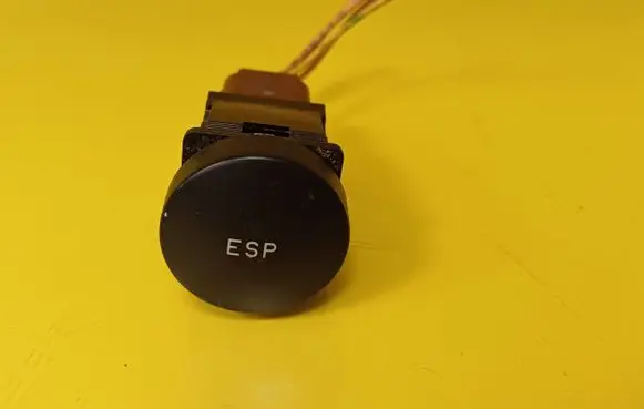 Citroen C5 ESP (stability program) switch 96369036ZL