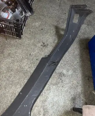 BMW 5 E34 Other trunk/boot trim element 51438120857