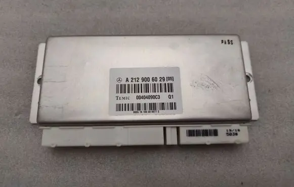 Mercedes-Benz CLS C218 AMG Gearbox control unit/module A2129006029
