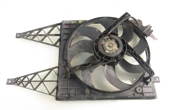 Seat Ibiza III (6L) Fan set 6Q0121207L 6Q0959455AE