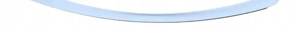 Mercedes-Benz E W213 Tailgate/trunk spoiler A2137900600