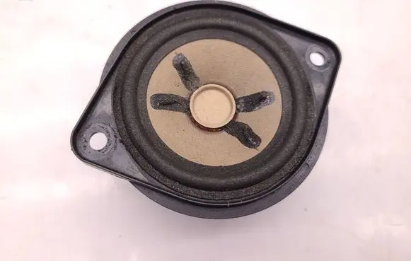 Panel speaker