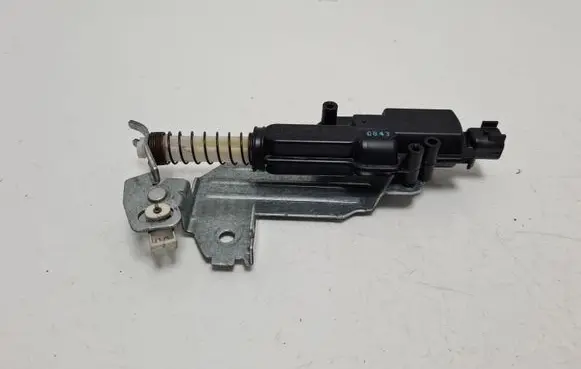 Central locking motor