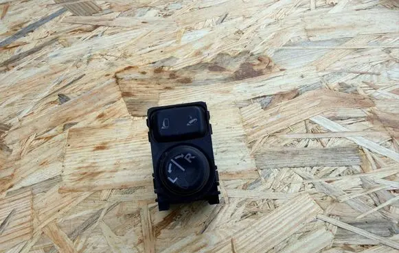 Nissan Qashqai Wing mirror switch 25570JD01B