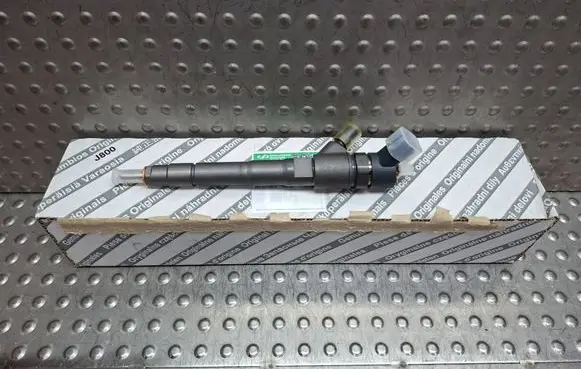 Fiat Ducato Fuel injector S26340340 0445110418 504389548