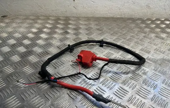 Mercedes-Benz CLS W257 Positive cable (battery) 