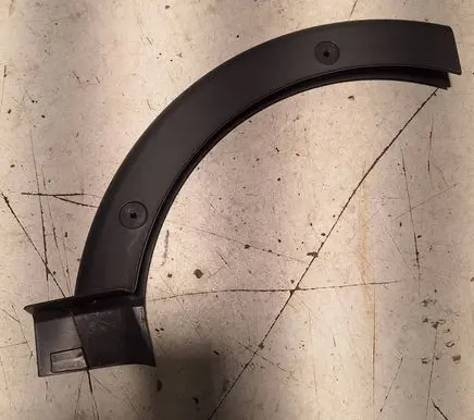 Other trunk/boot trim element